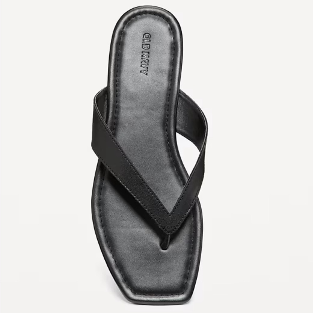 Old Navy flip flops